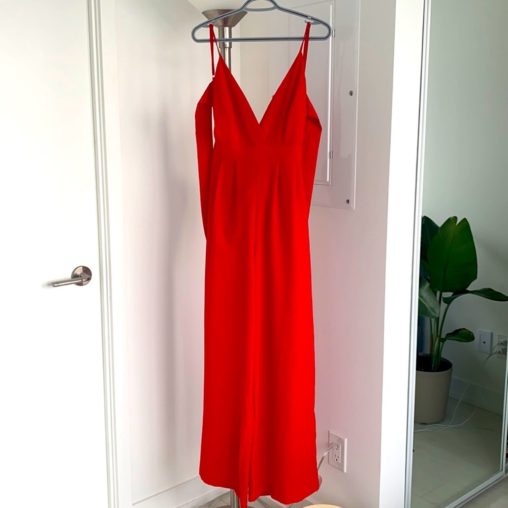 Mendocino Wide leg jumper